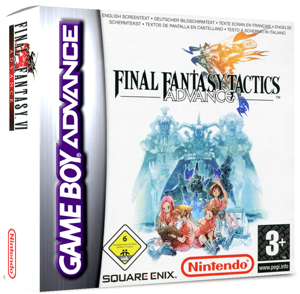 Final Fantasy Tactics Advance