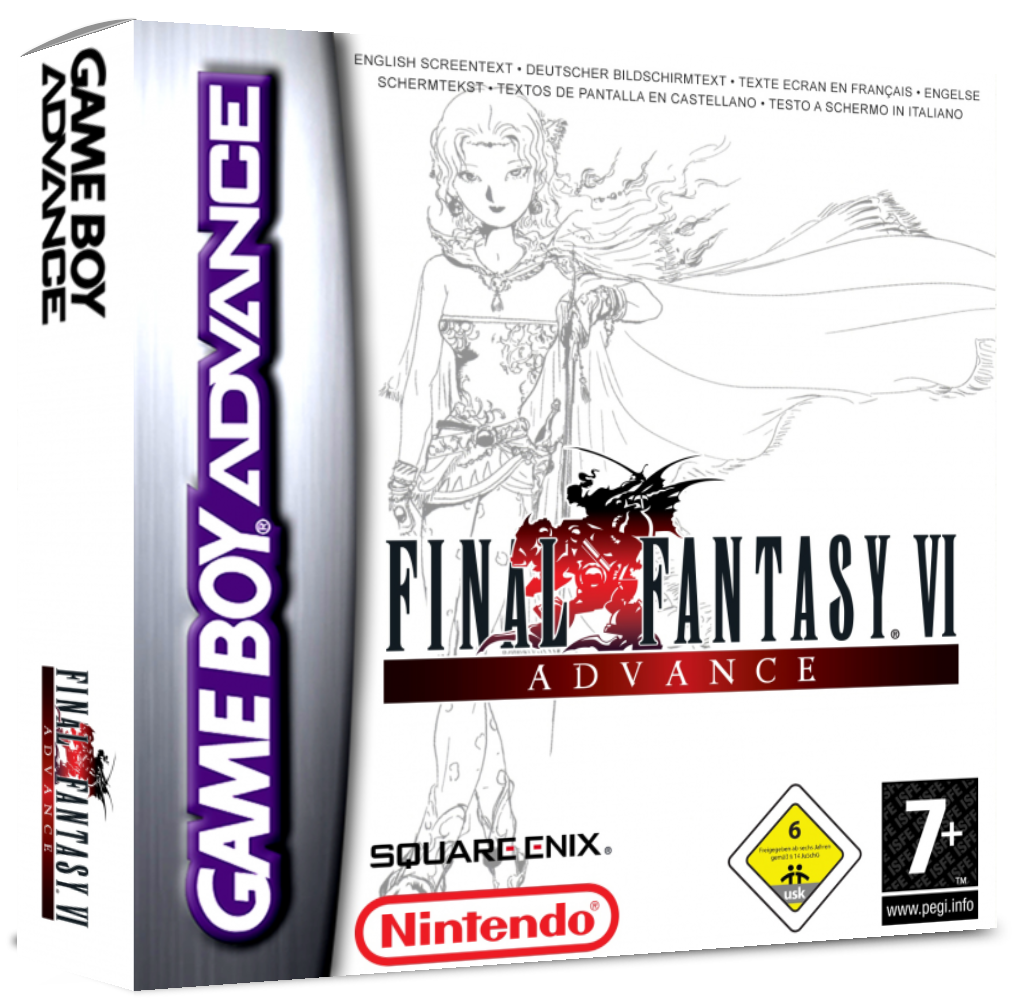 Final Fantasy VI Advance