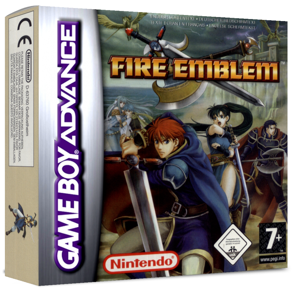 Fire Emblem