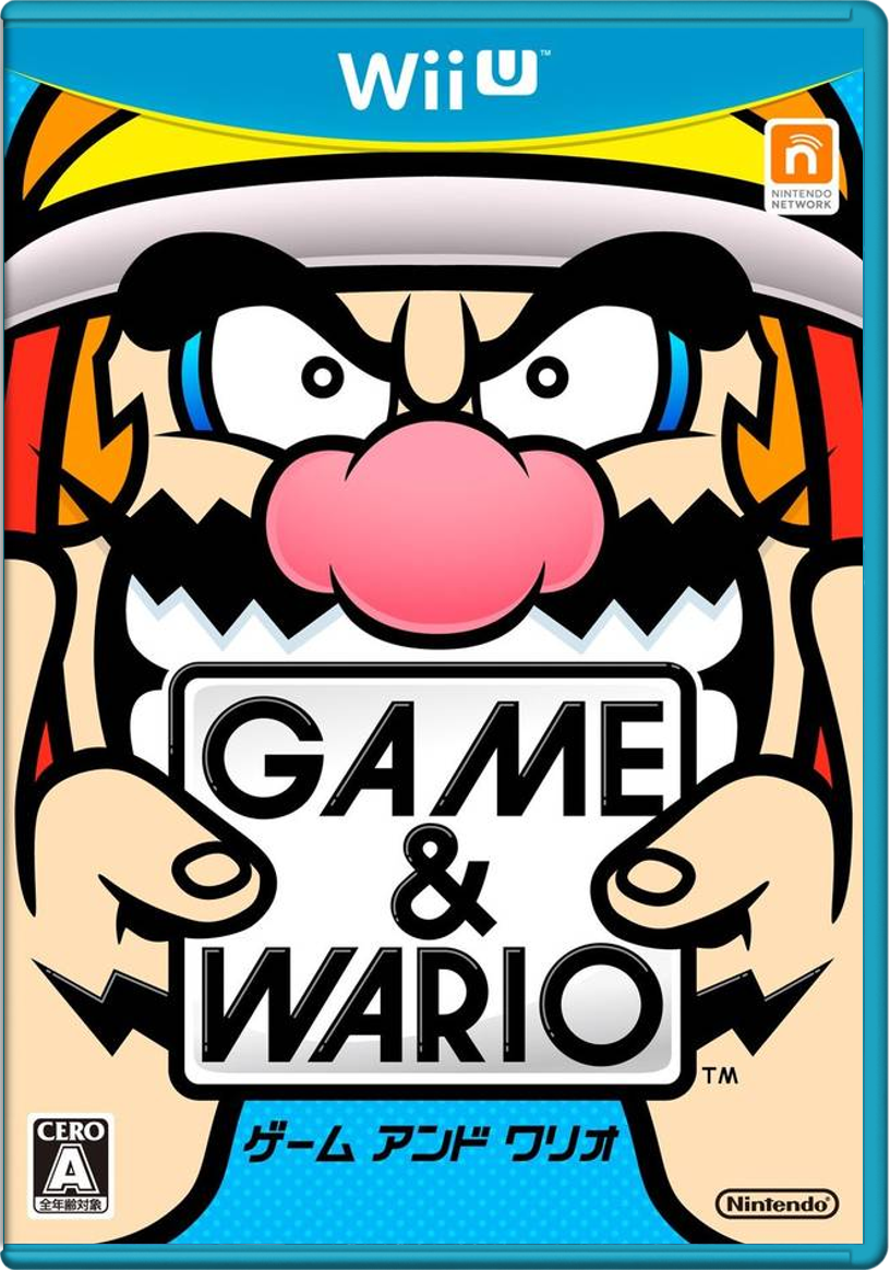 Game & Wario – Japanese