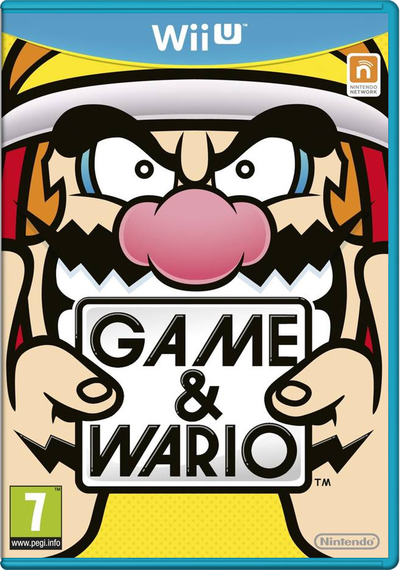 Game & Wario