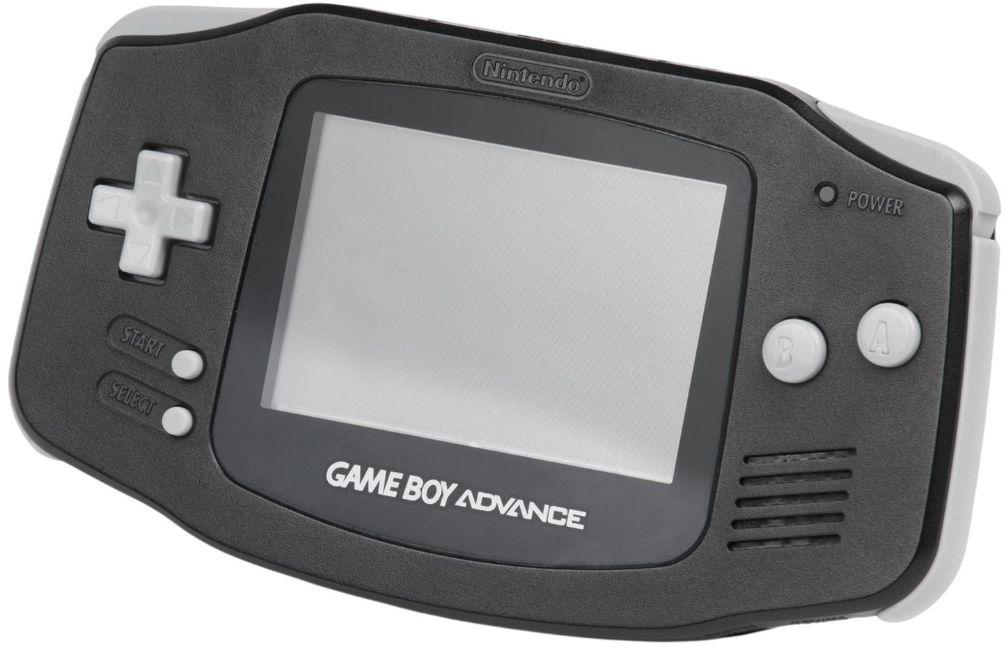Game Boy Advance Loose Console – Black