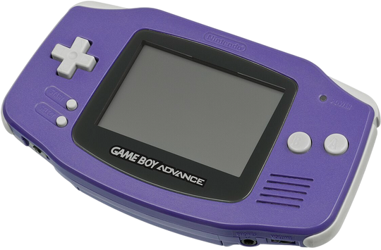 Game Boy Advance Super Mario Advance Bundle