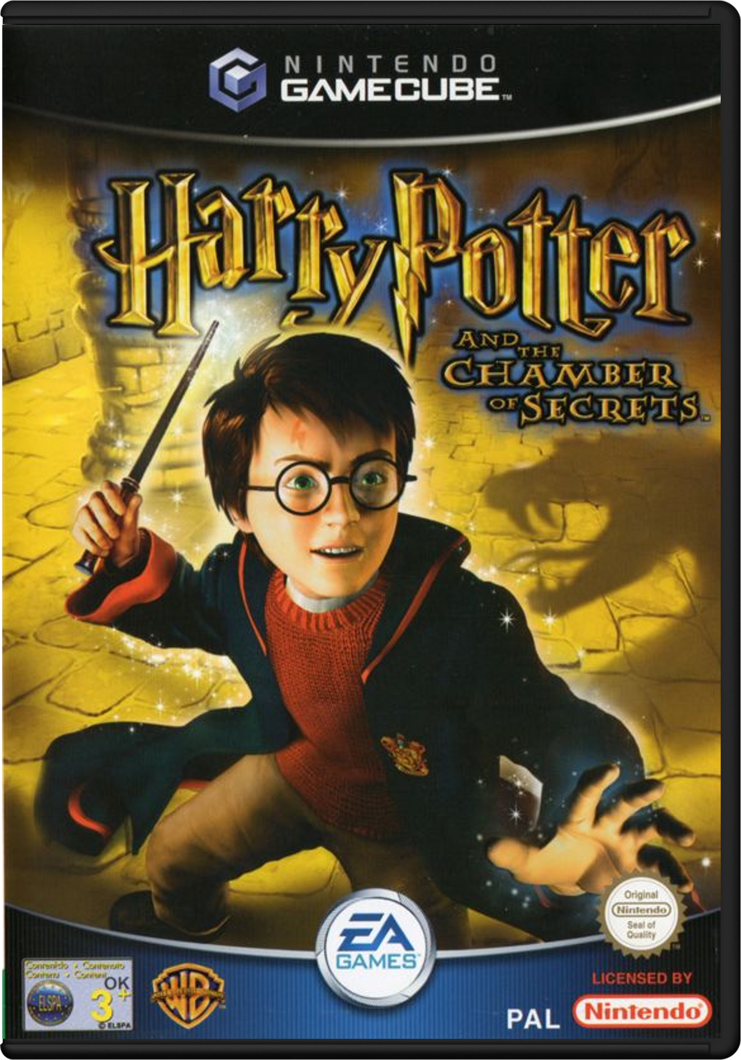 Harry Potter and the Chamber of Secrets