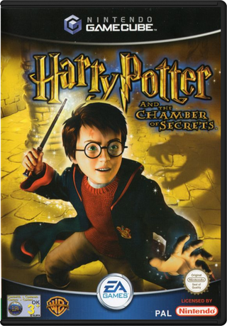 Harry Potter and the Chamber of Secrets