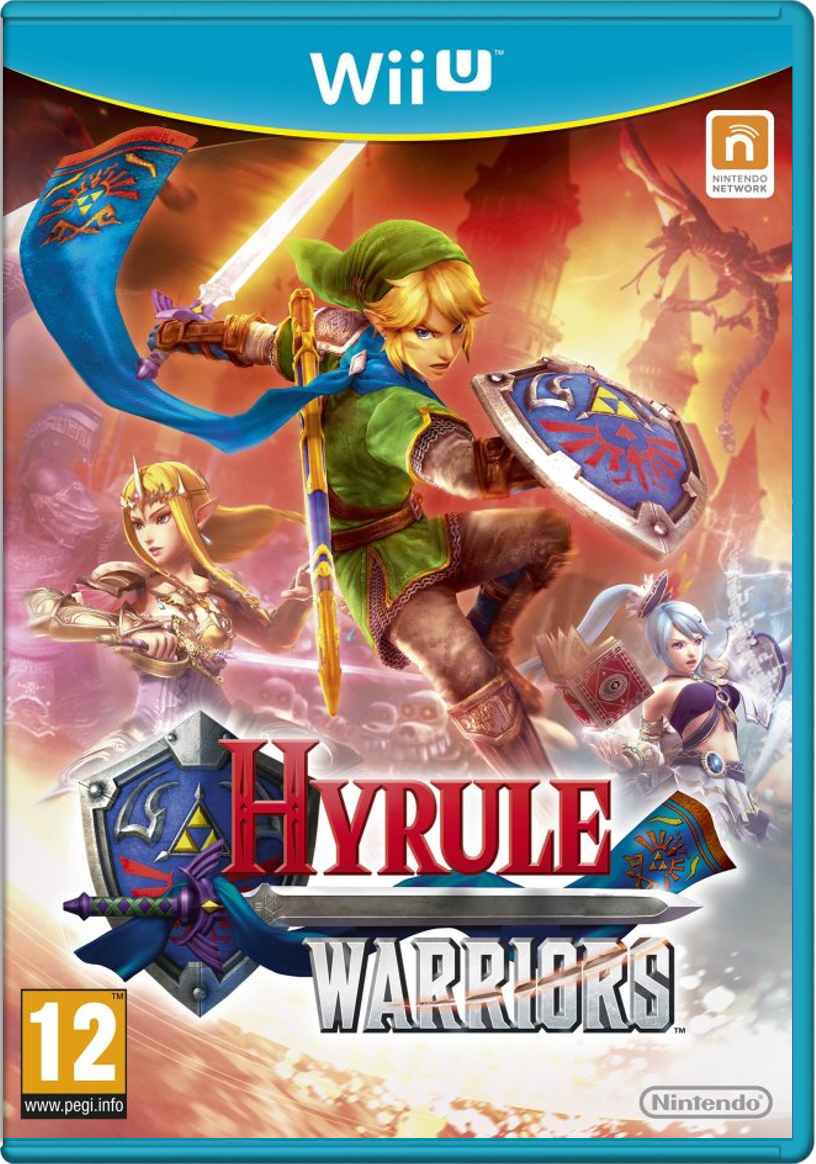 Hyrule Warriors
