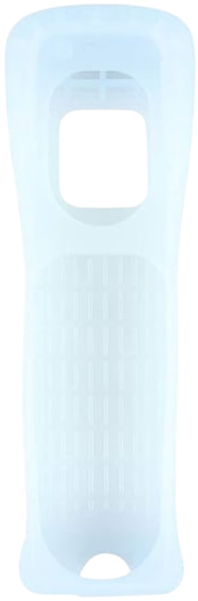 Wii Remote Jacket – Clear