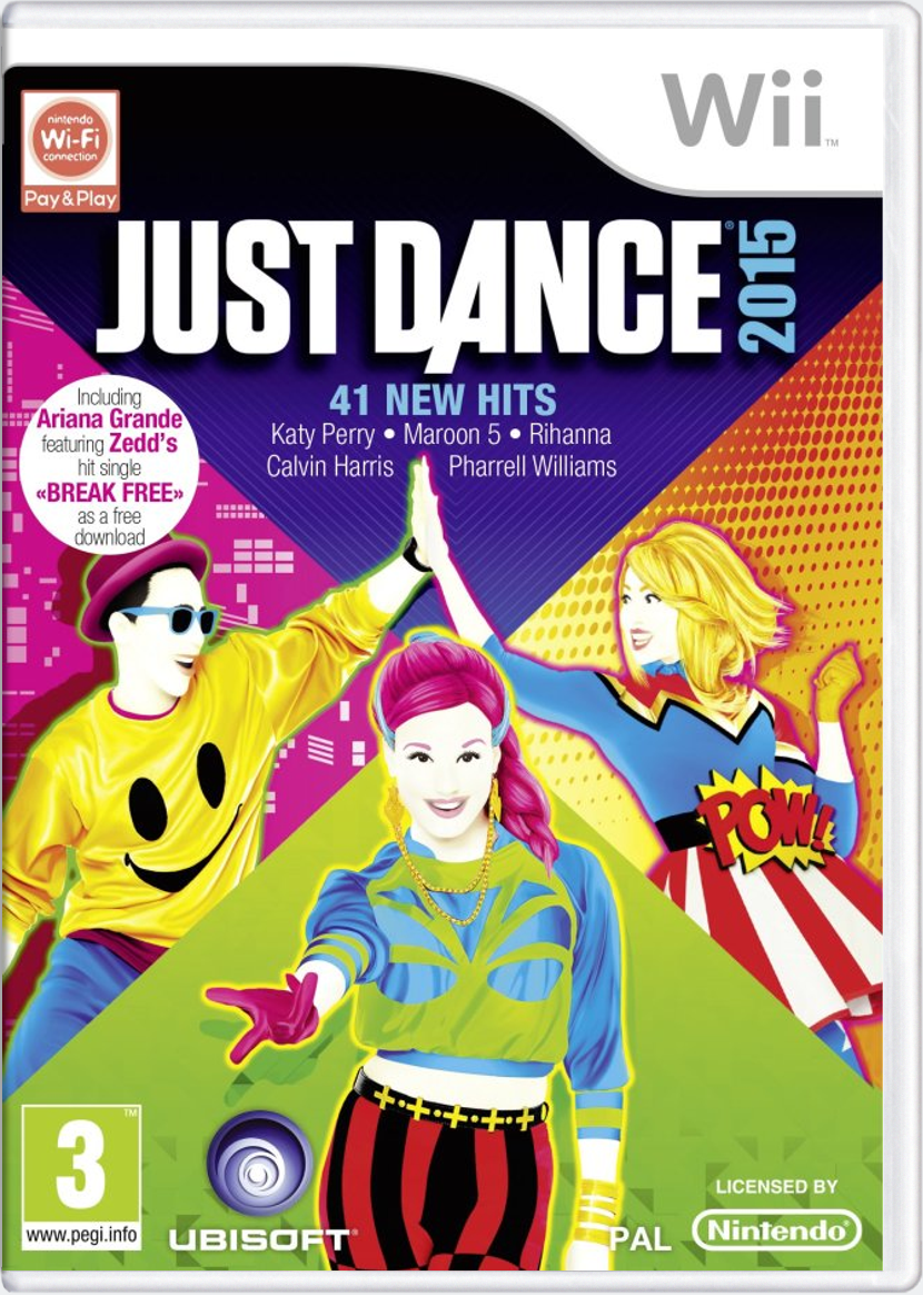 Just Dance 2015