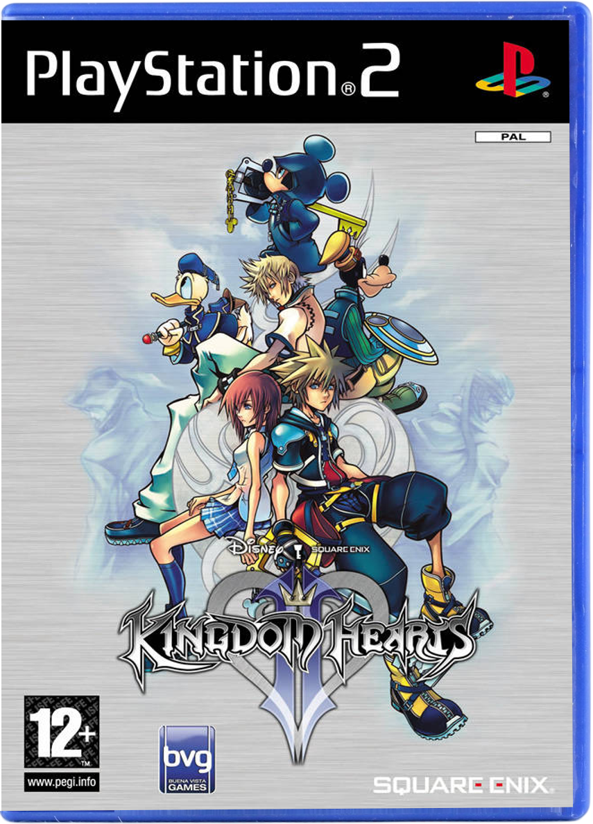 Kingdom Hearts II