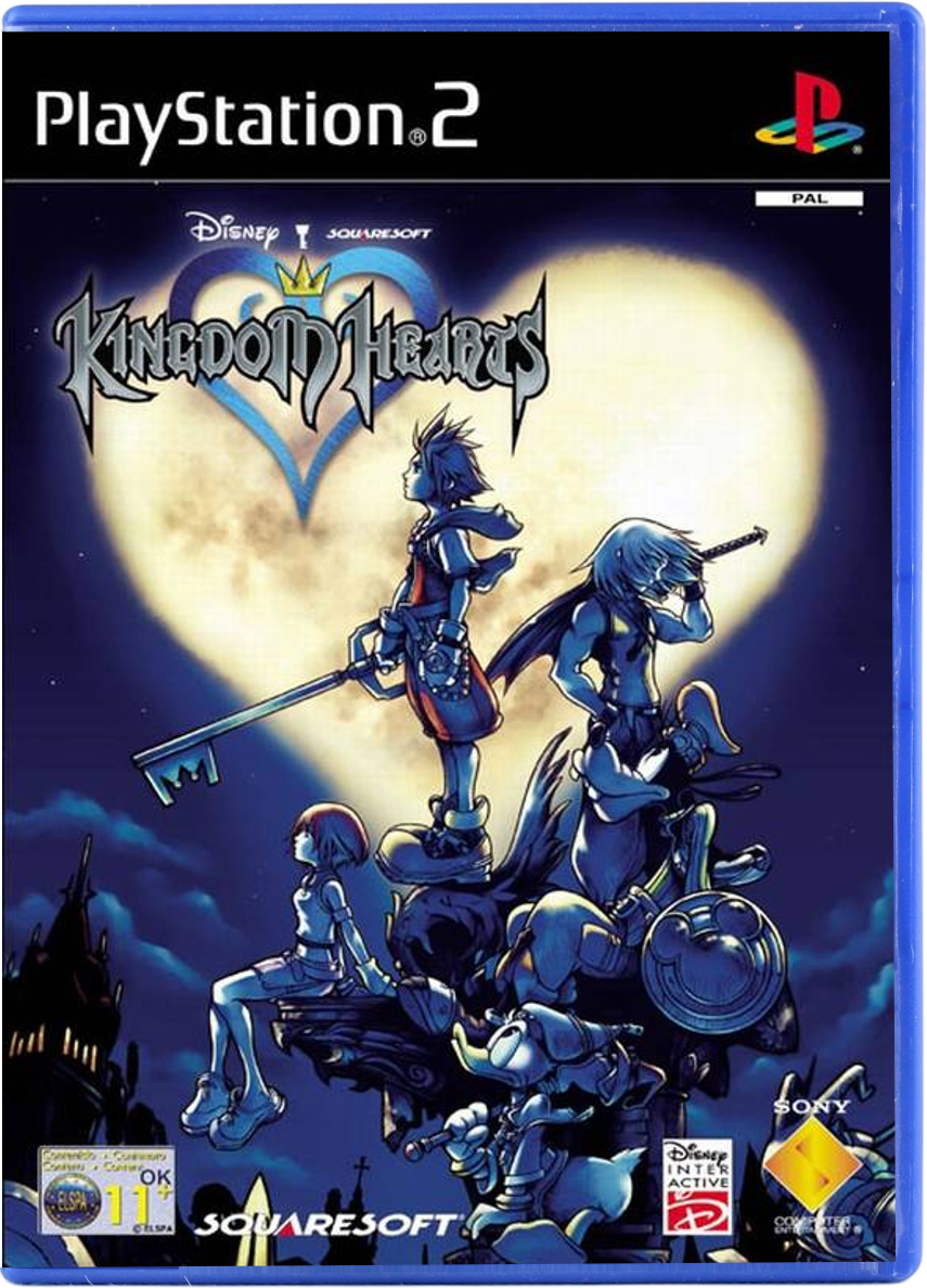 Kingdom Hearts