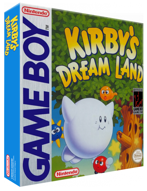 Kirby's Dream Land