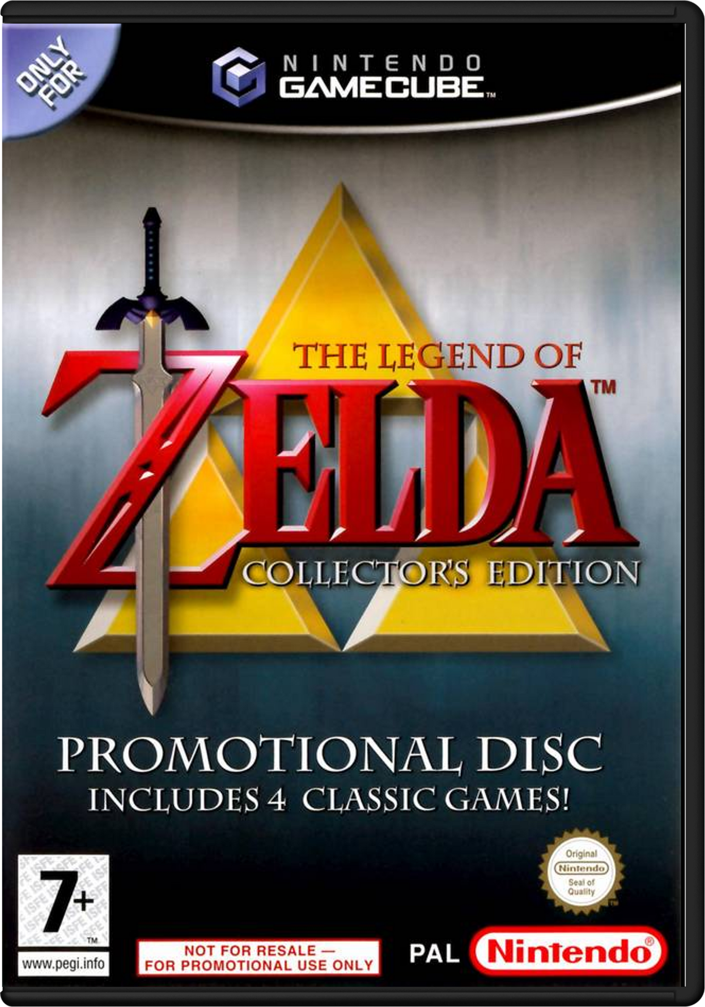 The Legend of Zelda: Collector's Edition