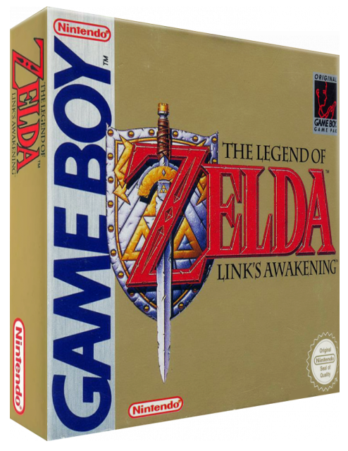 The Legend of Zelda: Link's Awakening