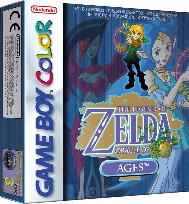 The Legend of Zelda: Oracle of Ages