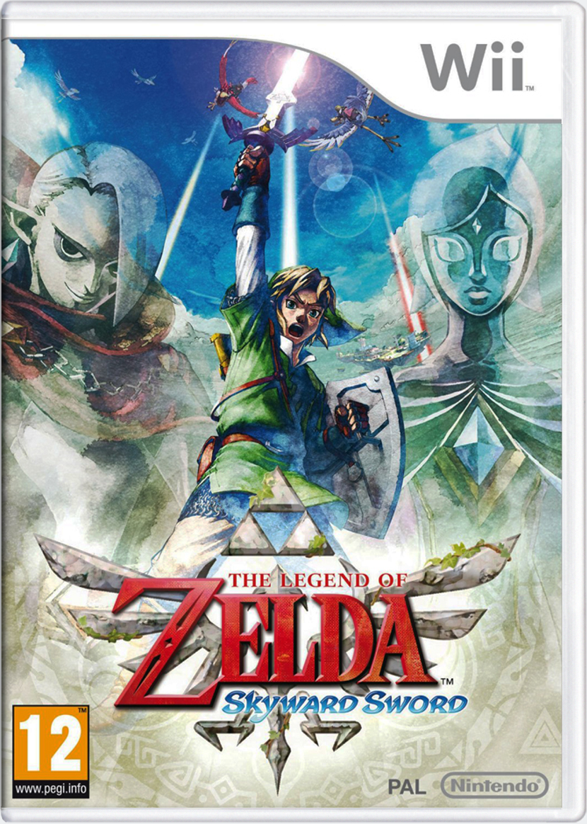 The Legend of Zelda: Skyward Sword