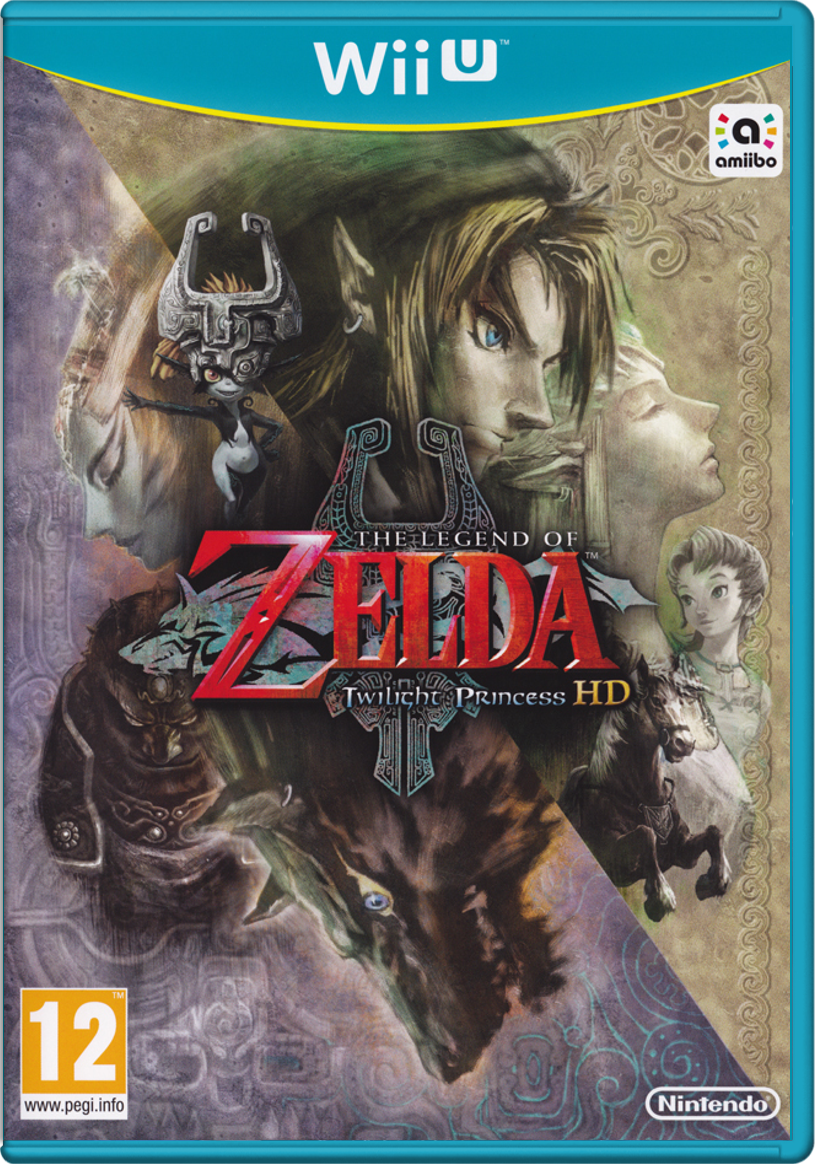 The Legend of Zelda: Twilight Princess HD