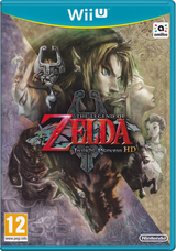 The Legend of Zelda: Twilight Princess HD