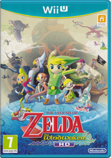 The Legend of Zelda: The Wind Waker HD
