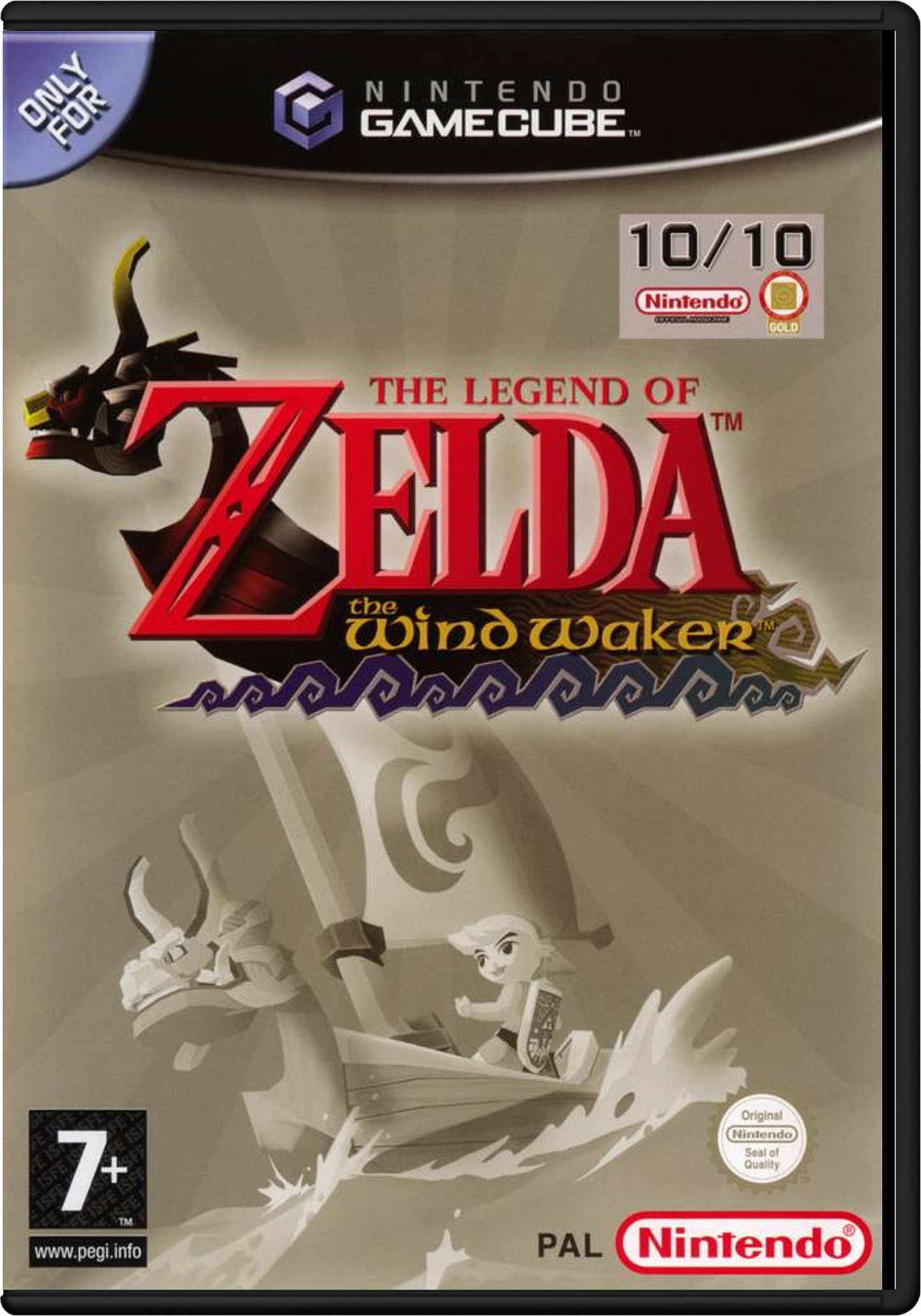 The Legend of Zelda: The Wind Waker