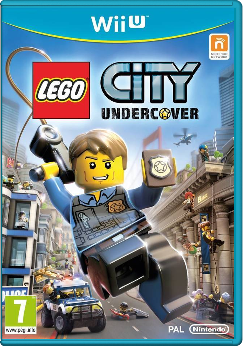 Lego City Undercover