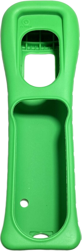 Wii Remote Jacket – Club Nintendo Luigi Green