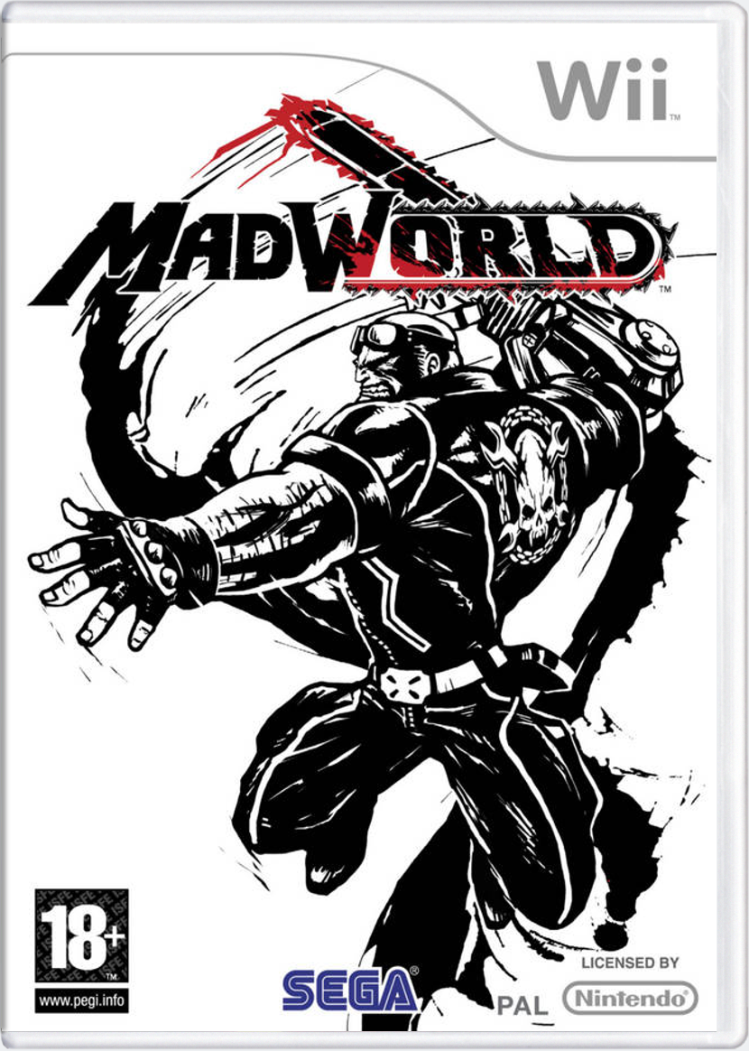 MadWorld