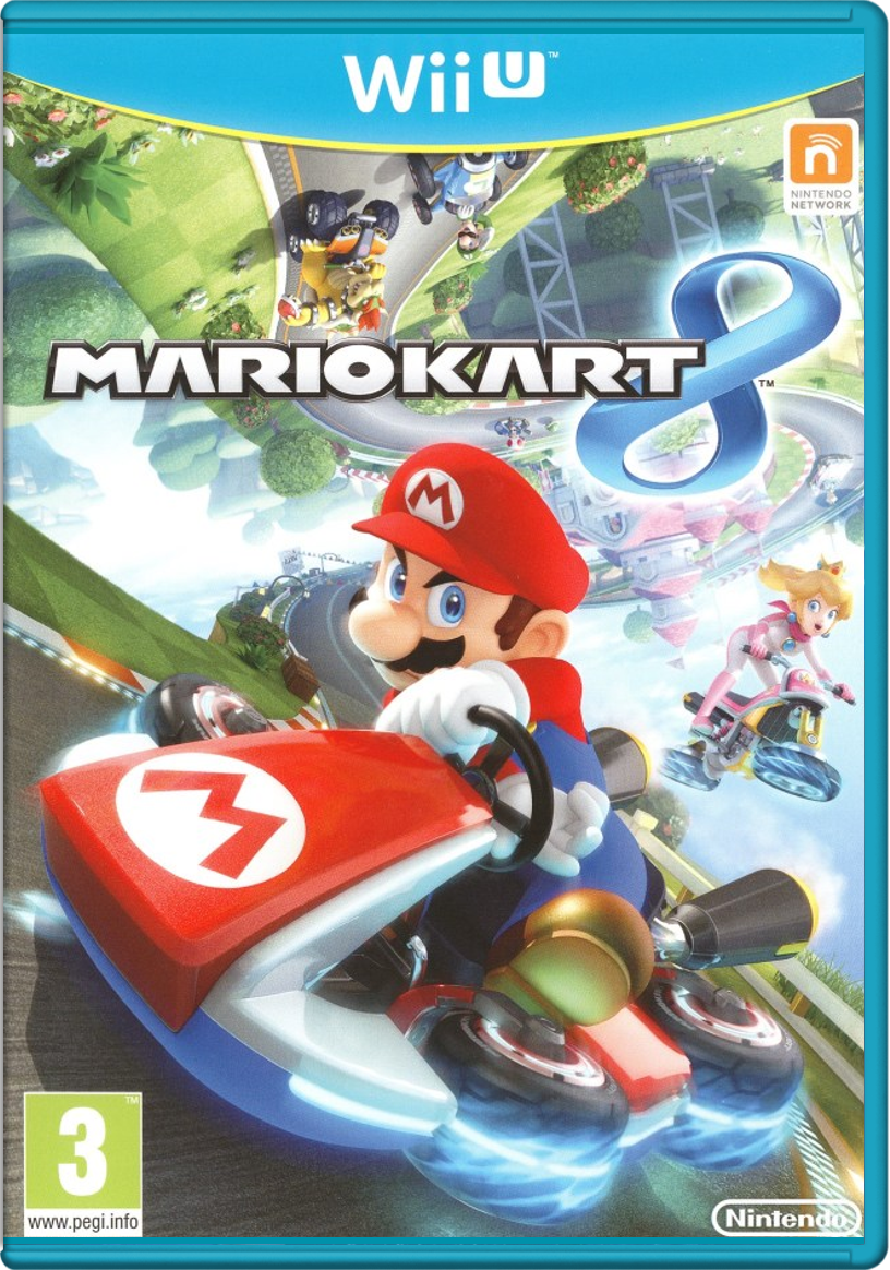 Mario Kart 8