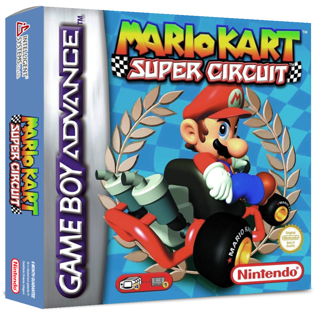 Mario Kart: Super Circuit