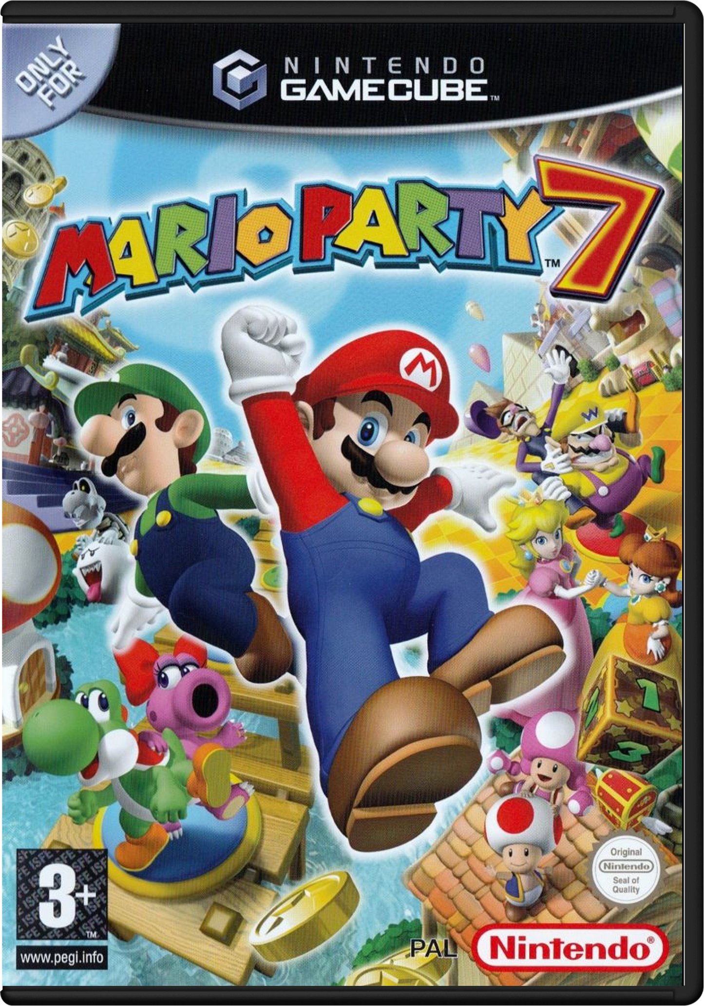 Mario Party 7