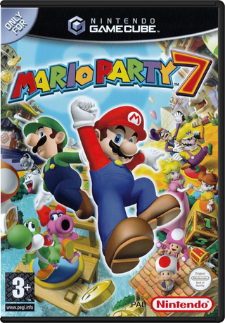 Mario Party 7