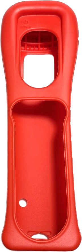 Wii Remote Jacket – Club Nintendo Mario Red