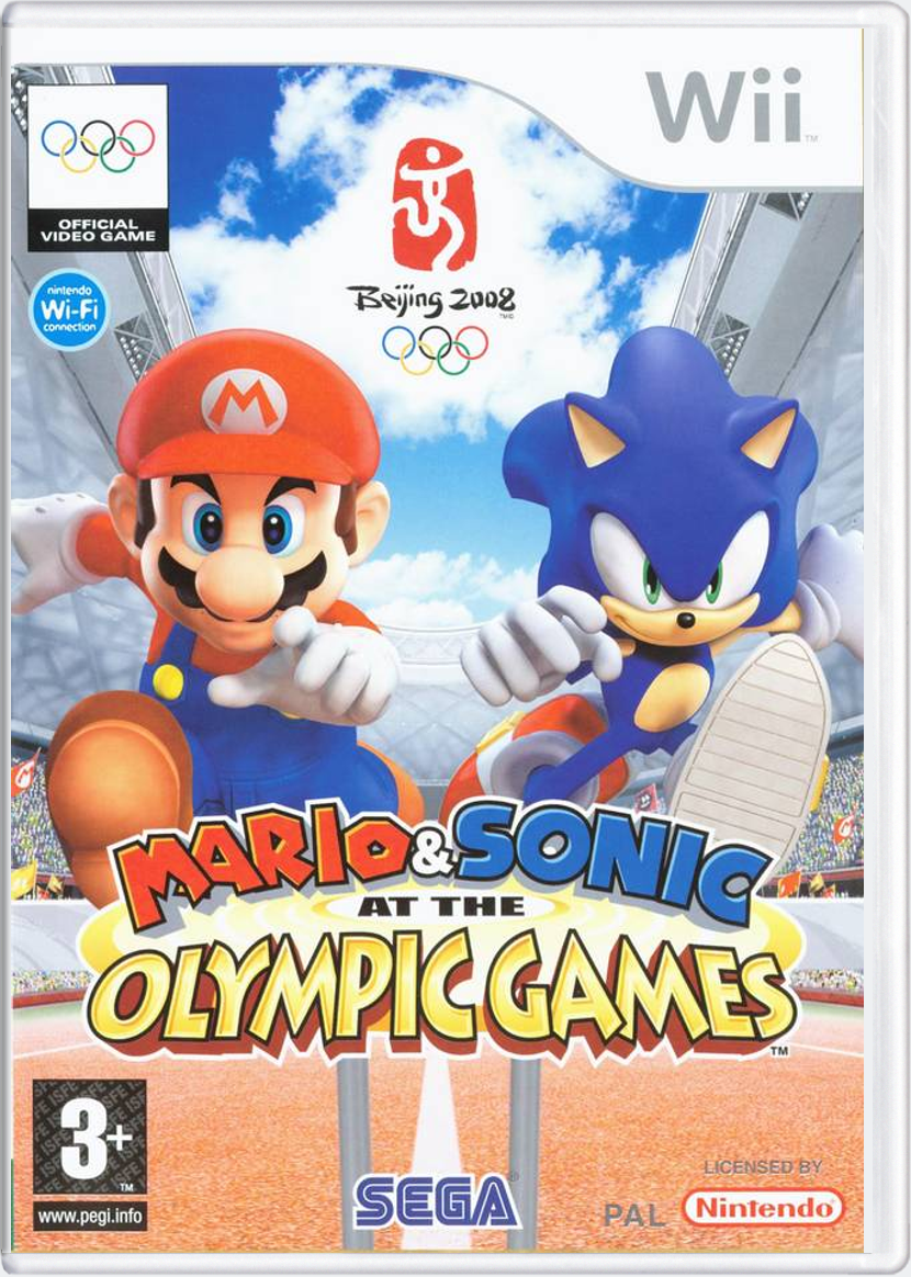 Mario & Sonic at the Olympic Games