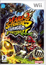Mario Strikers Charged