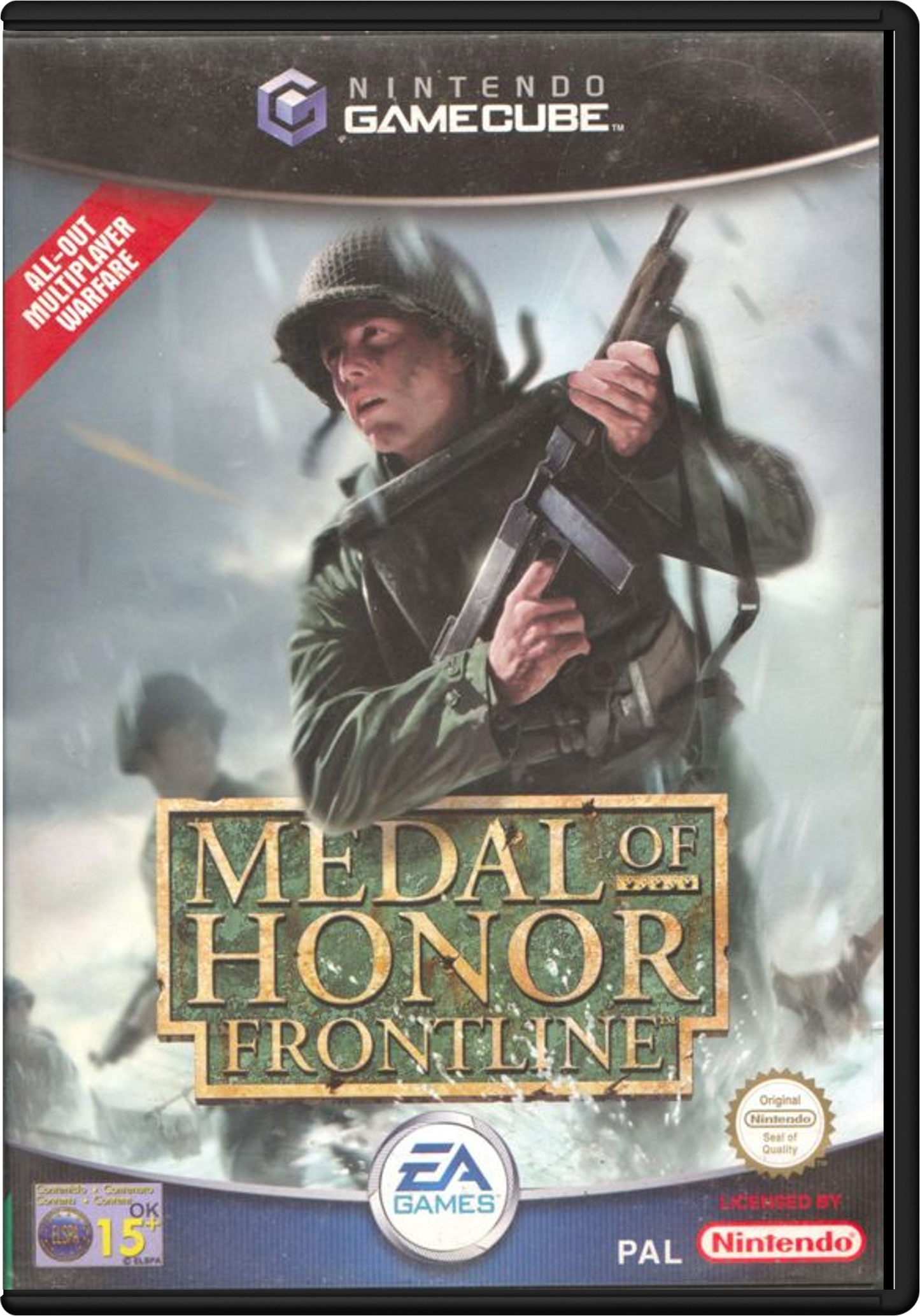 Medal of Honor: Frontline