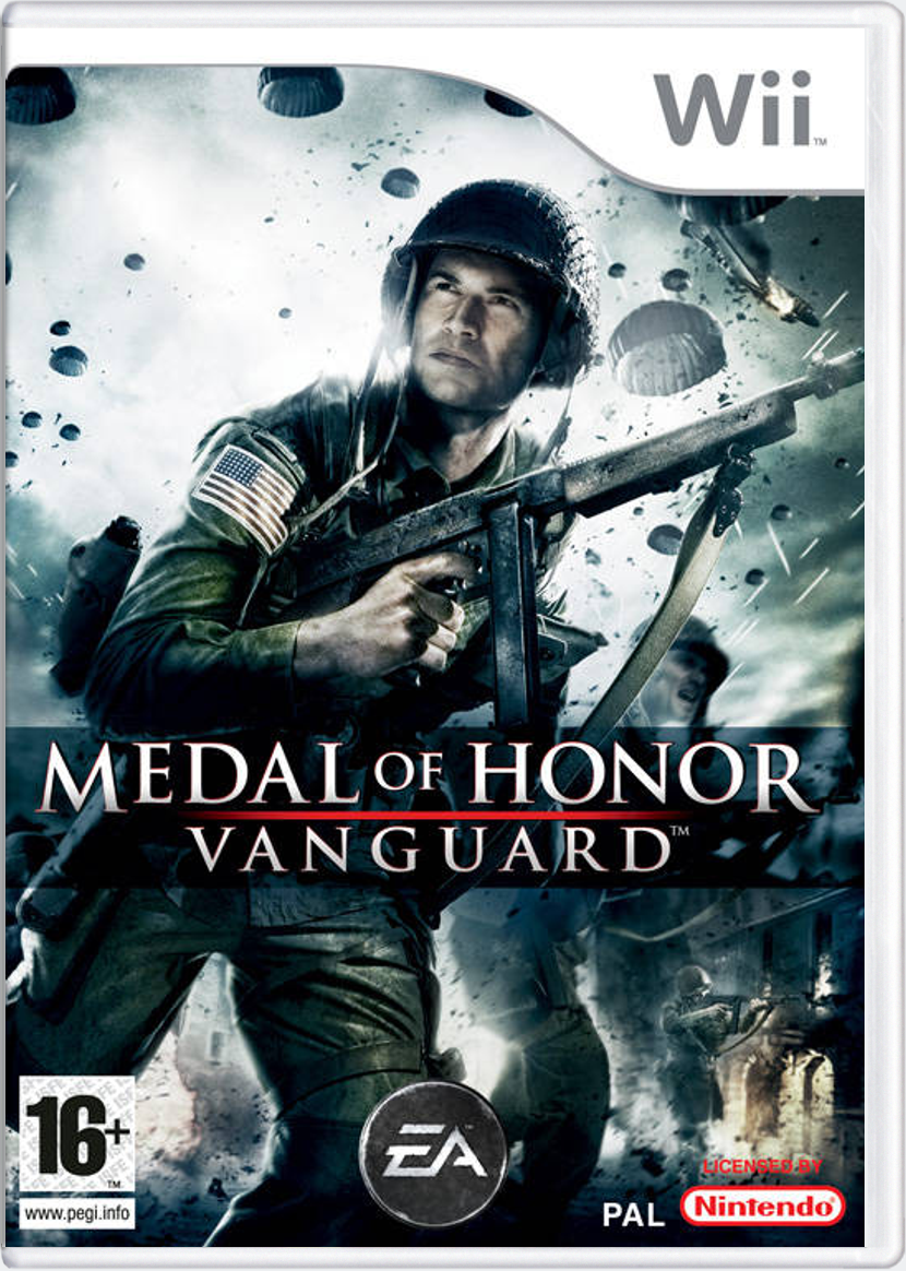 Medal of Honor: Vanguard