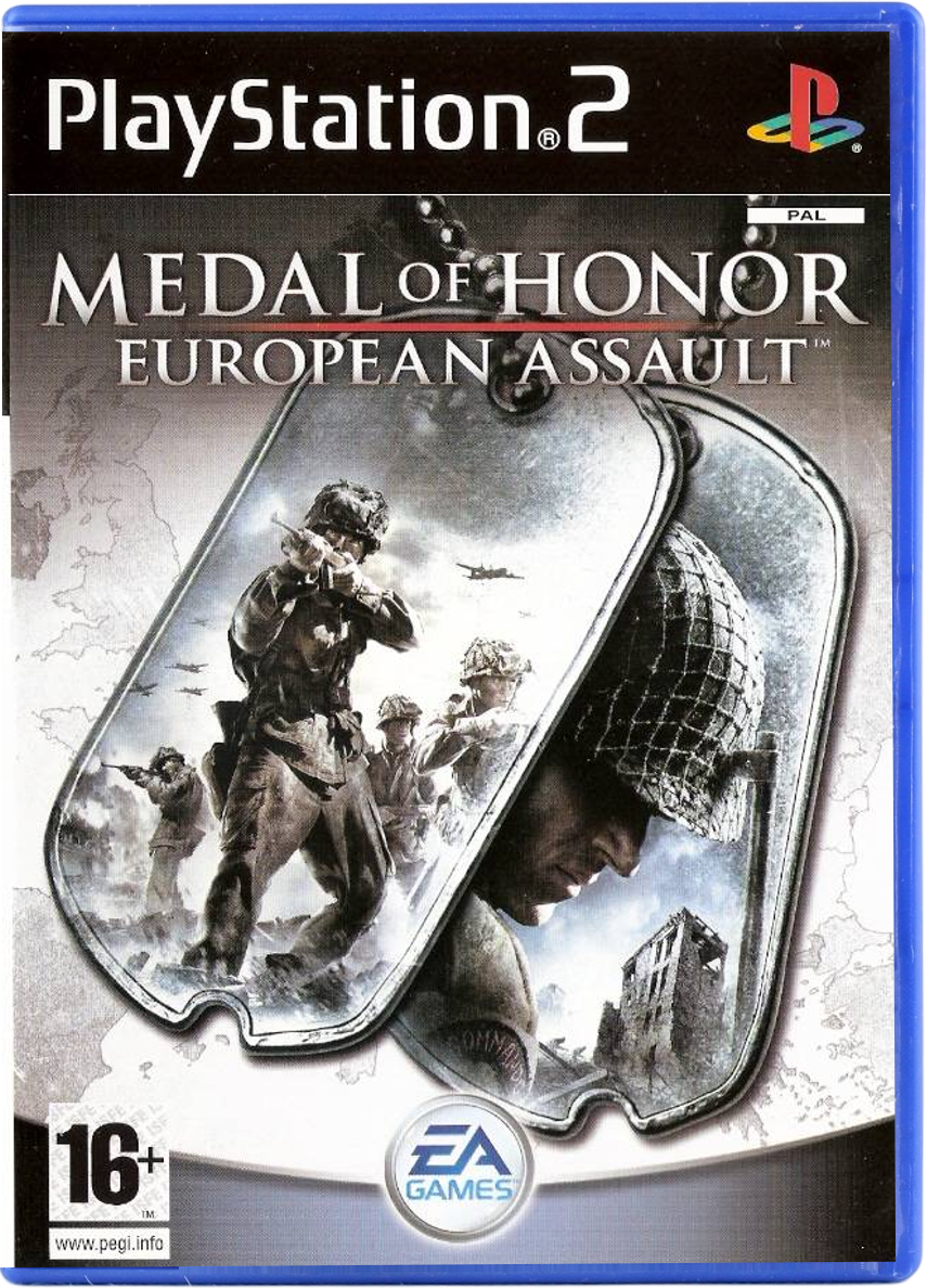Medal of Honor: European Assault