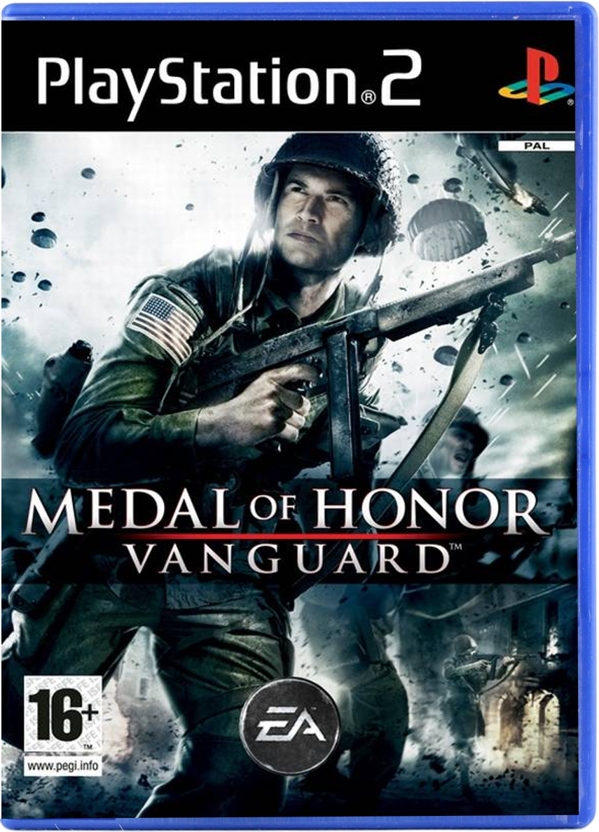 Medal of Honor: Vanguard