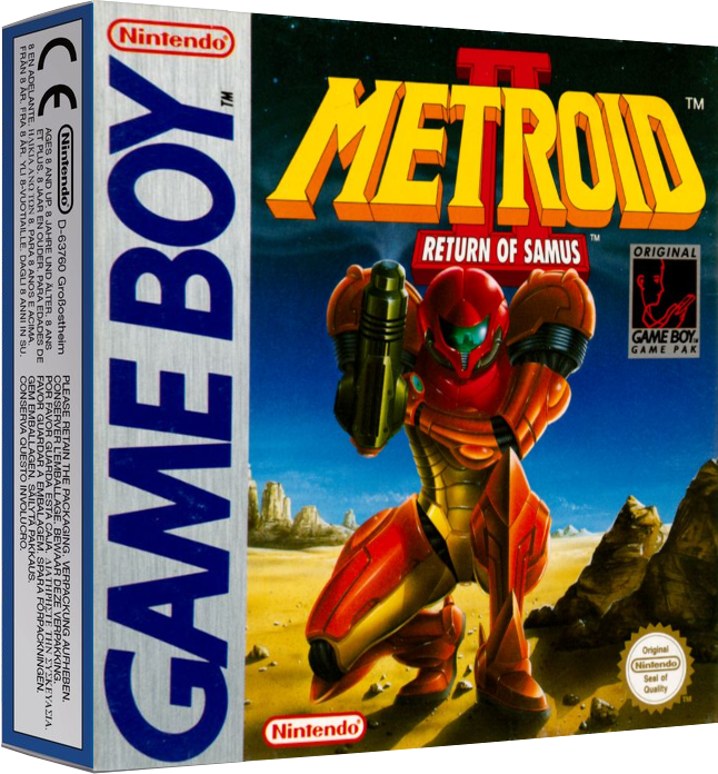 Metroid II: Return of Samus