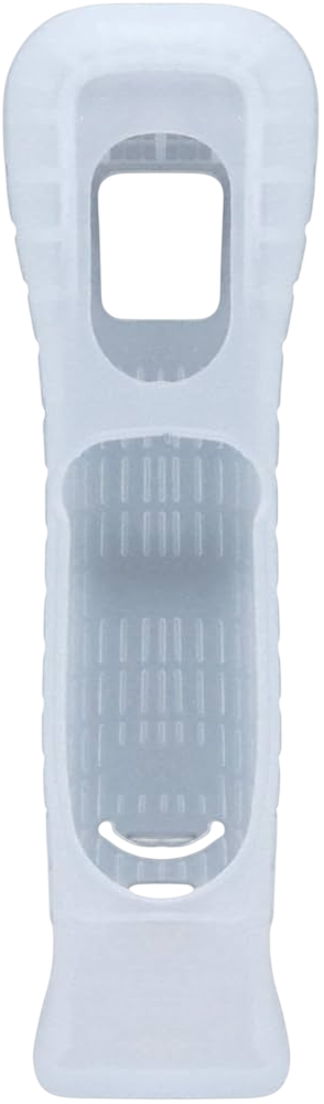 Wii Remote and Motion Plus Jacket – Clear