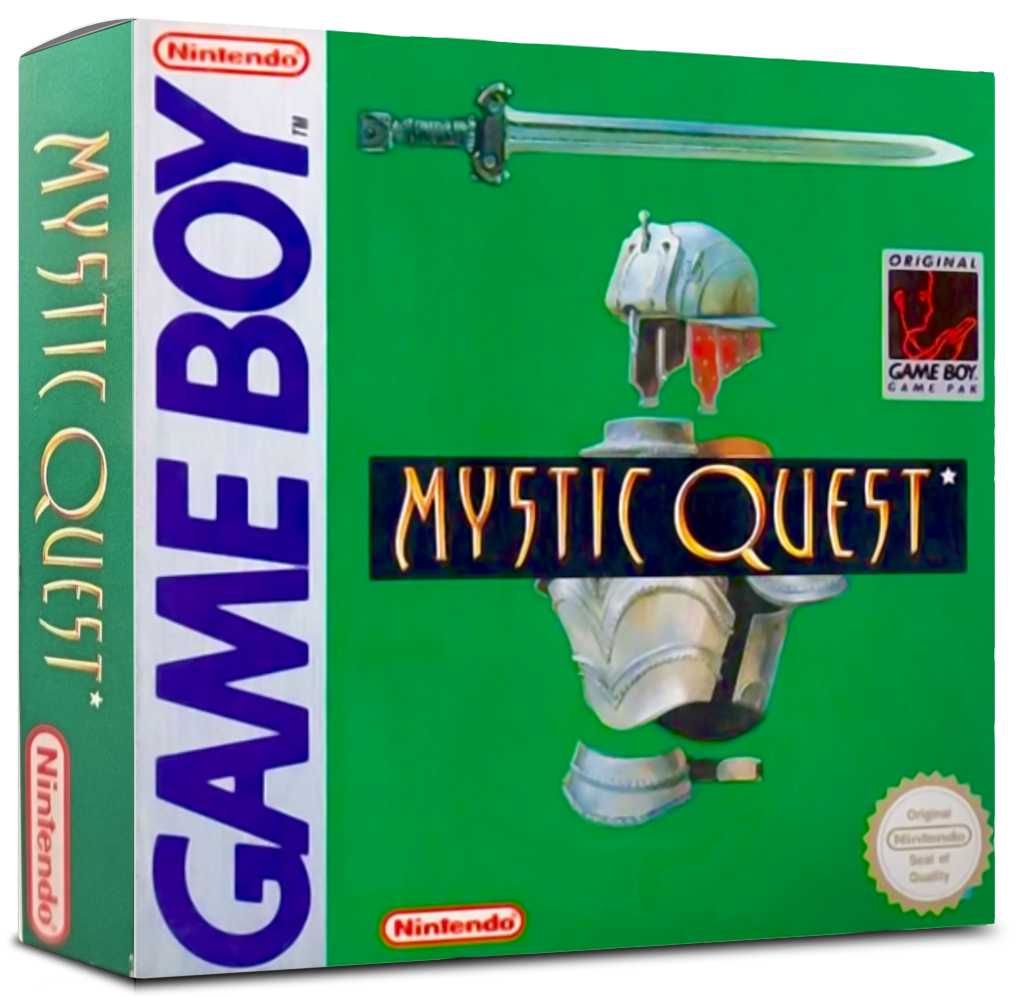 Mystic Quest