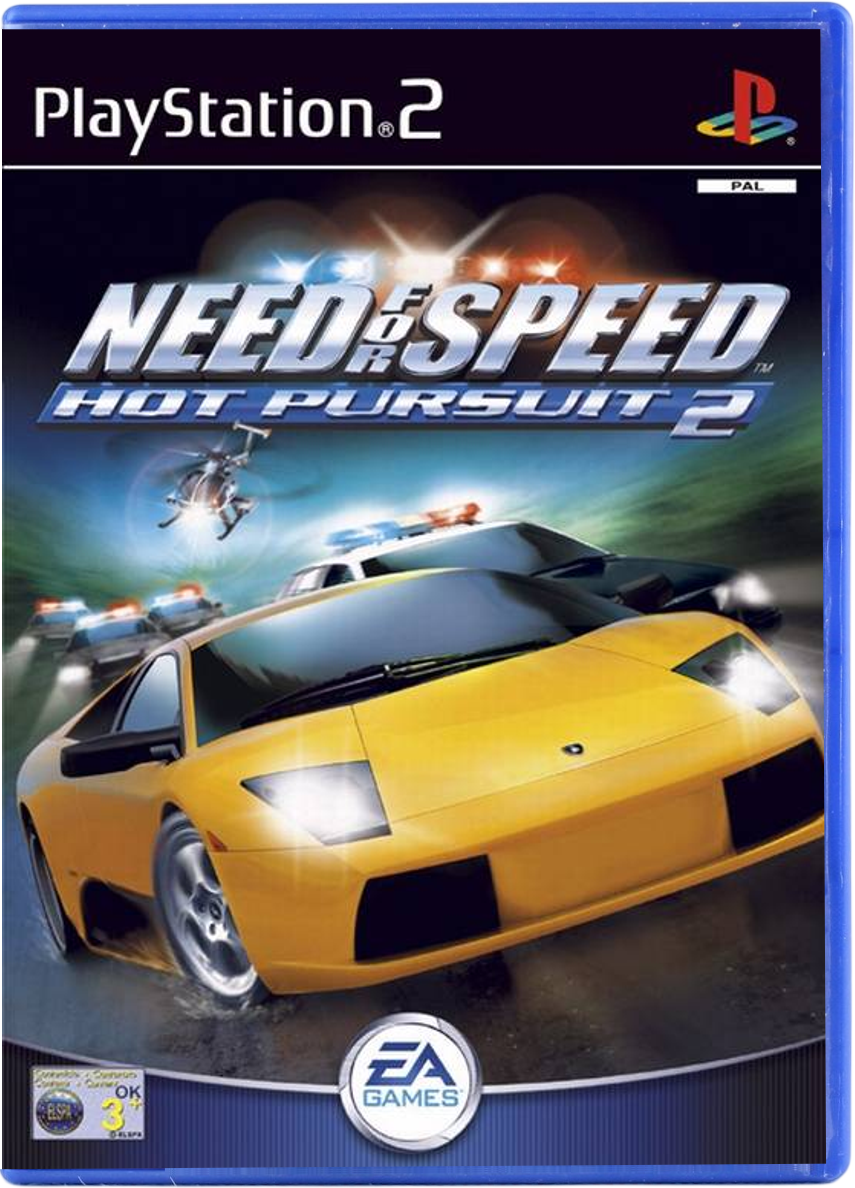 Need for Speed: Hot Pursuit 2