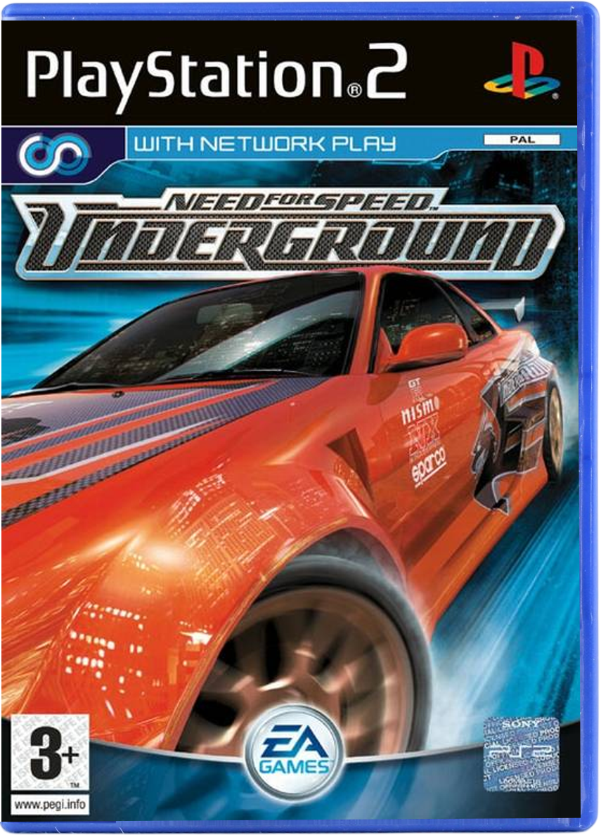 Need for Speed: Underground