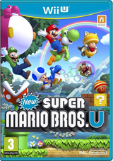 New Super Mario Bros. U