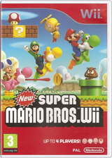 New Super Mario Bros. Wii