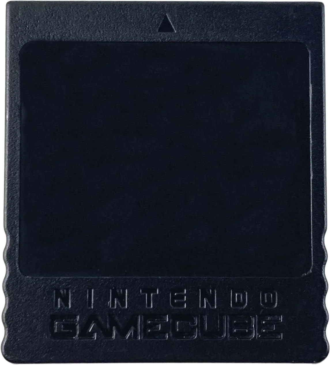 GameCube Memory Card – Black (251 Blocks)