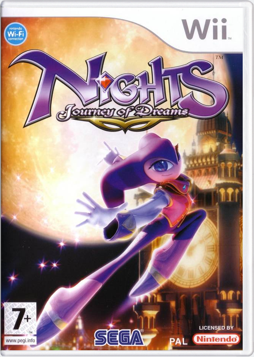 Nights: Journey of Dreams