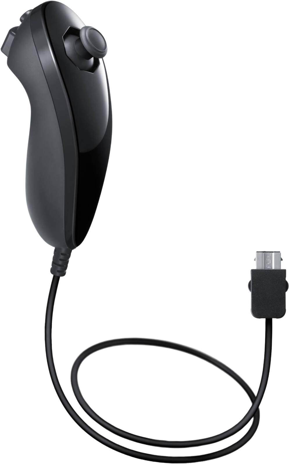 Wii Nunchuk – Black