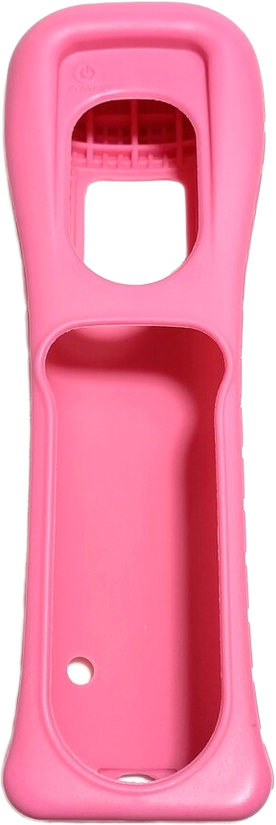 Wii Remote Jacket – Club Nintendo Peach Pink