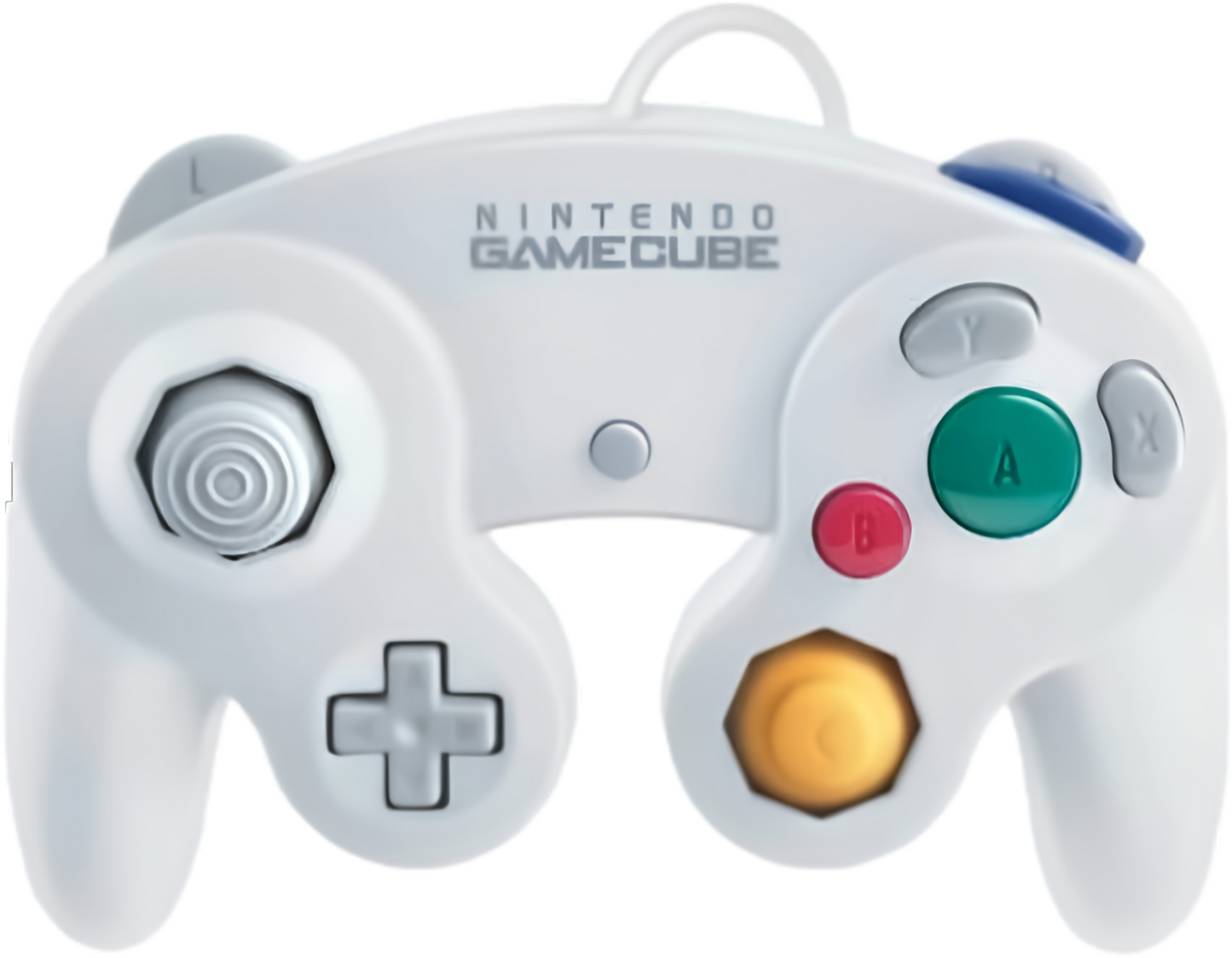 GameCube Controller – White