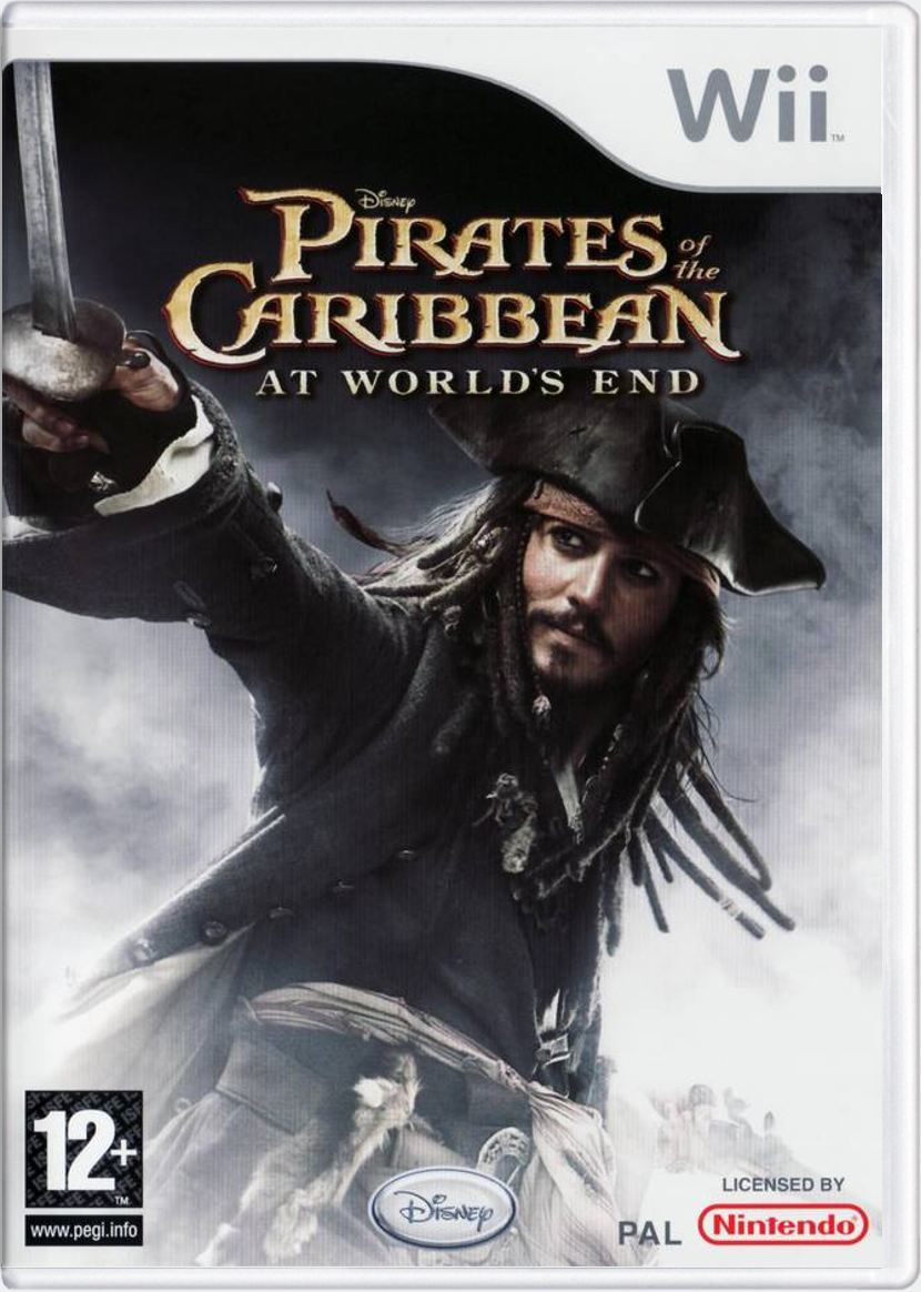 Pirates of the Caribbean: At World's End